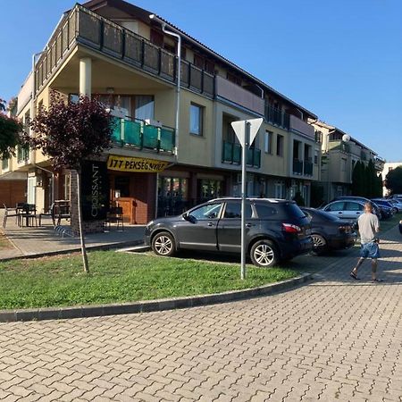Swiss Luxury Apartment Mosonmagyaróvár المظهر الخارجي الصورة
