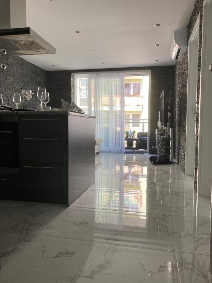 Swiss Luxury Apartment Mosonmagyaróvár المظهر الخارجي الصورة