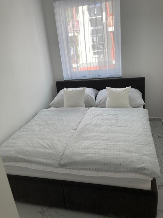 Swiss Luxury Apartment Mosonmagyaróvár المظهر الخارجي الصورة